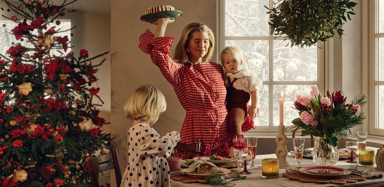 Låt advent blomstra